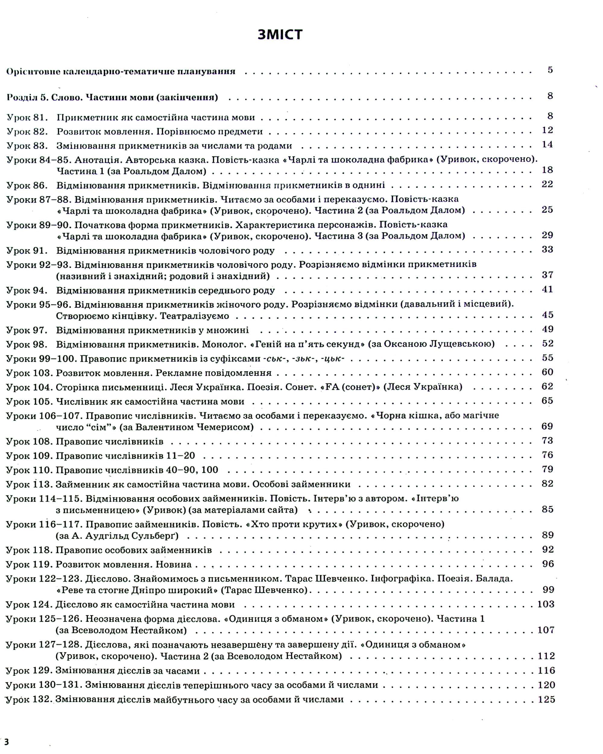 Українська мова. 4 клас. Частина 2 (за підручником О. І. Большакової, І. Г. Хворостяного). ПШМ275, фото - 2