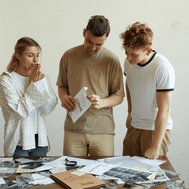 Настільна гра &amp;quot;Нерозкриті справи №2&amp;quot;, фото - 3