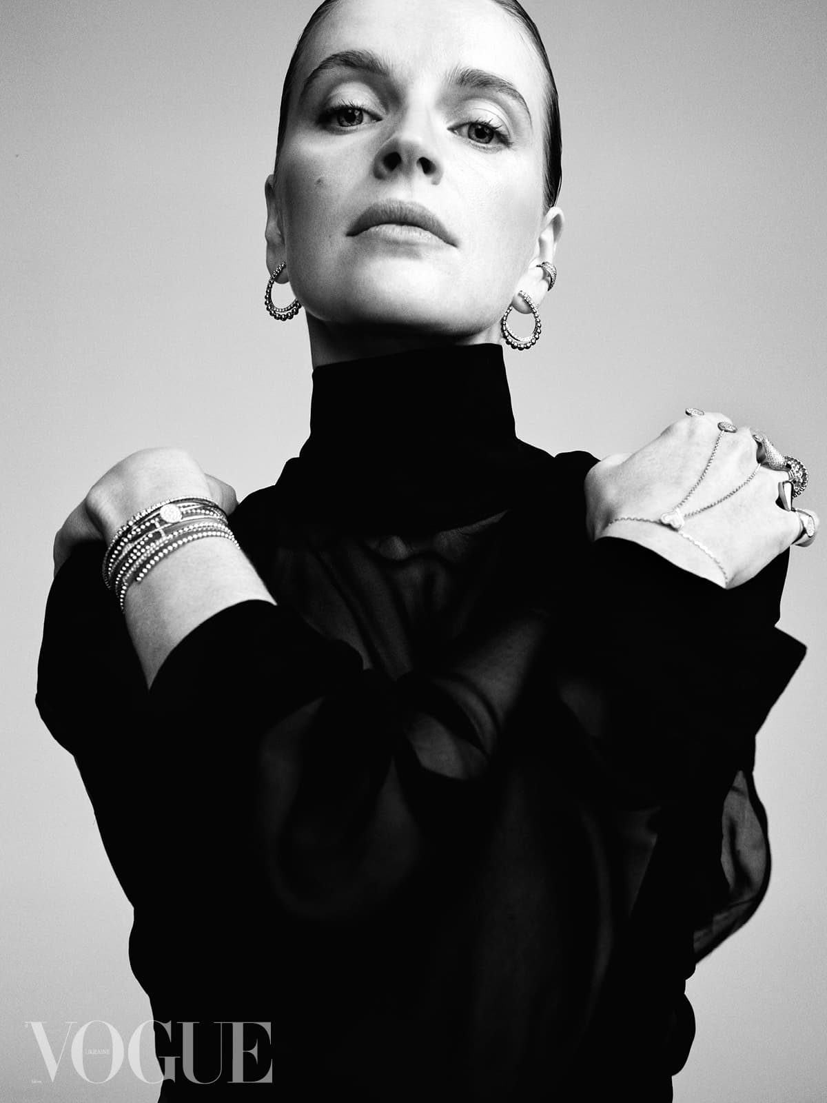 Журнал «Vogue Ukraine» Leaders літо 2026, фото - 3