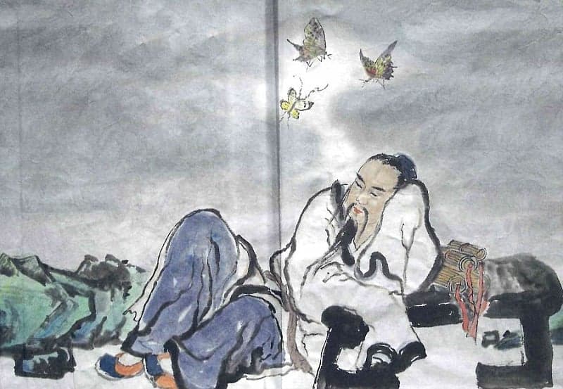 Чжуан-цзи. Ле-цзи, фото - 2