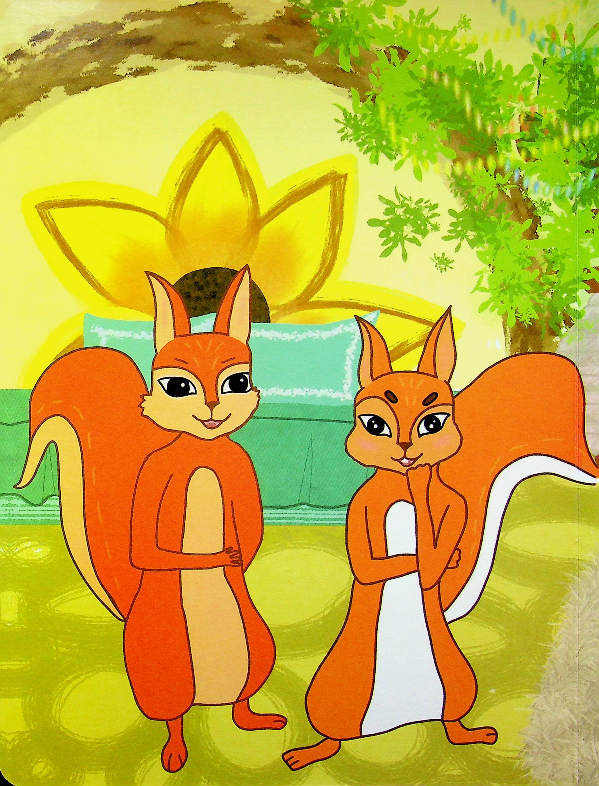 Подарунки мами білочки, фото - 2