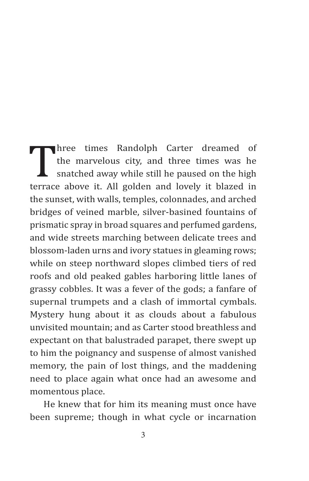 The Dream-Quest of Unknown Kadath (У сновидних пошуках незвіданого Кадату) (Folio World&#39;s Classics), фото - 2