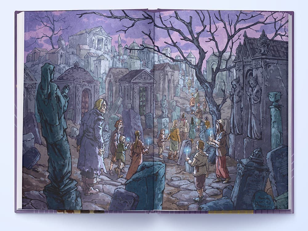 Лукавства Лока Ламори. Книга 1, фото - 3