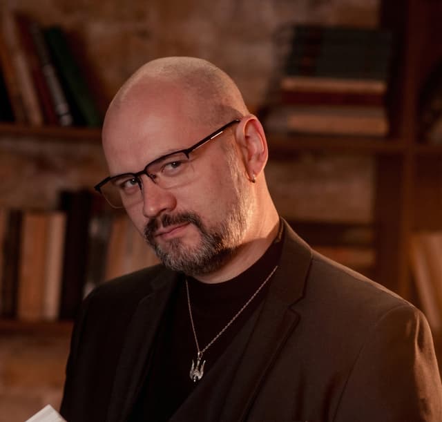 Андрій Ворон