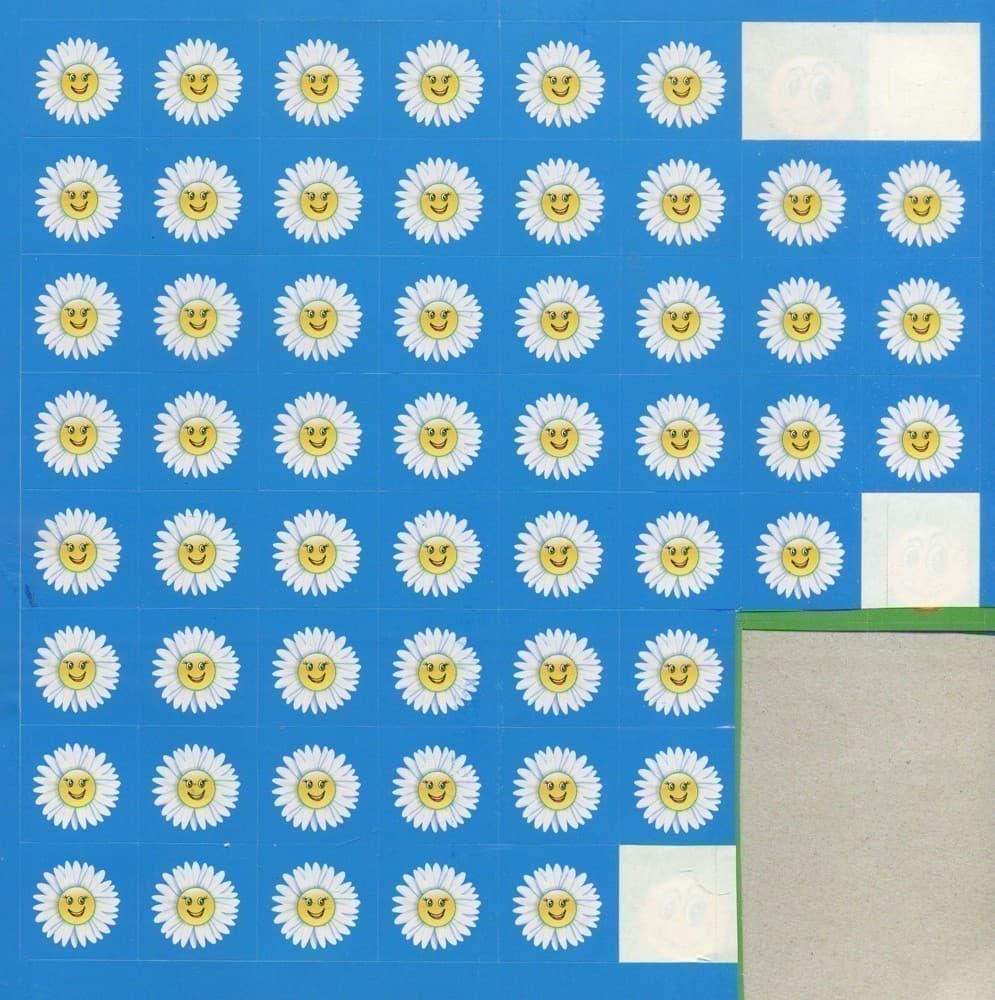 Оцінки-наліпки (зелена), фото - 2