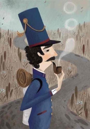 Кресало. Стійкий олов&#39;яний солдатик., фото - 3