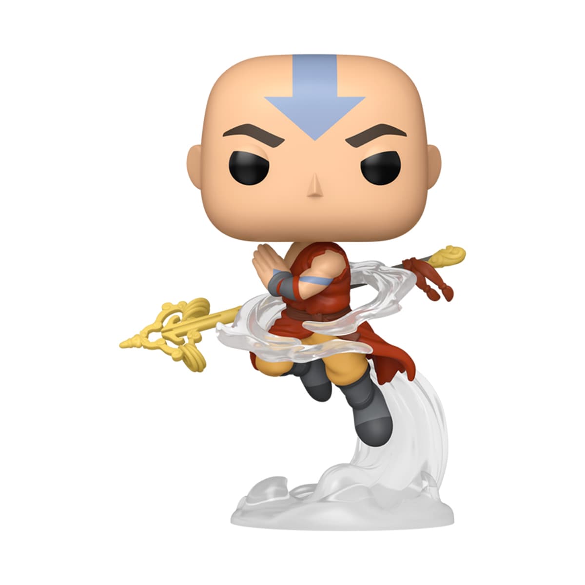 Ігрова фігурка Funko POP! серії Аватар: Останній захисник - Аанґ, фото - 2
