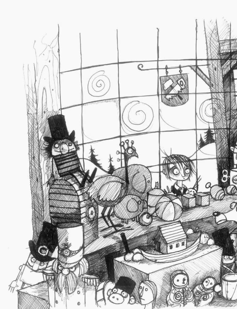 Хлопчик на ім&#39;я Різдво, фото - 3