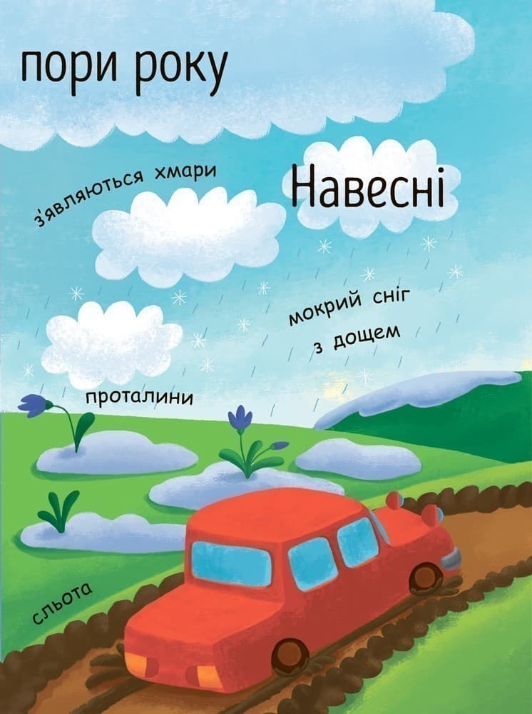 Як виникає дощ?, фото - 2