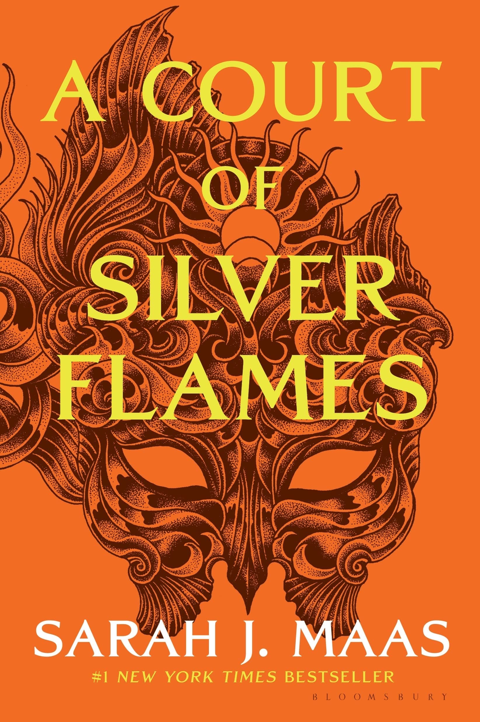 A Court of Silver Flames, фото - 1