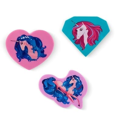 Ластик Kite Lovely Sophie ассорти