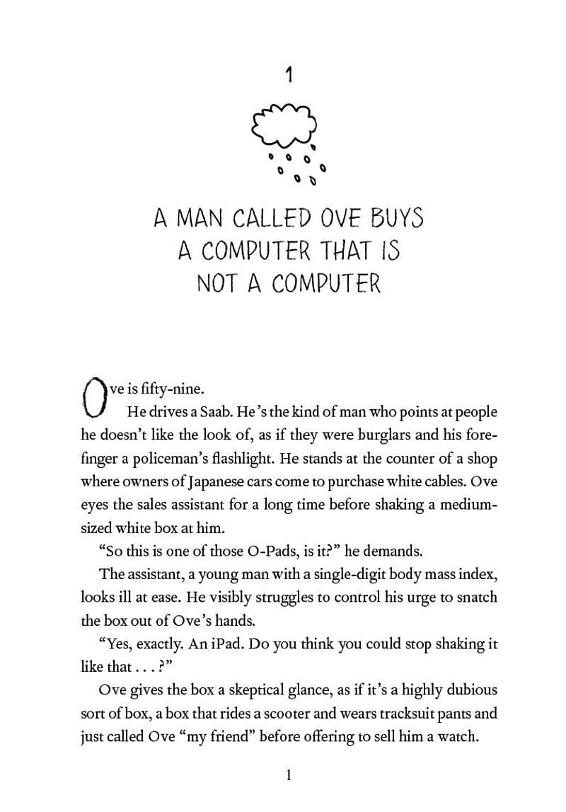 A Man Called Ove (TV Tie-in), фото - 2