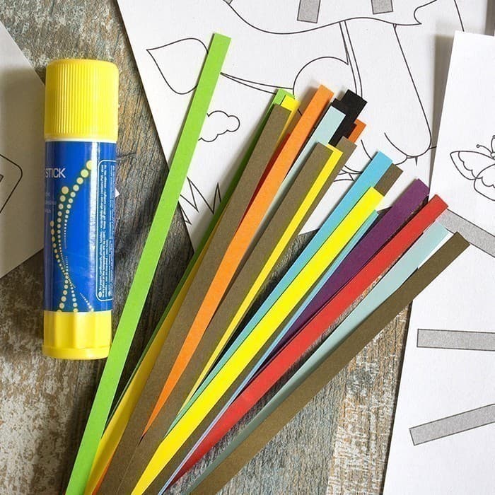 Я вчуся.Наклеювати(з подарунком), фото - 3