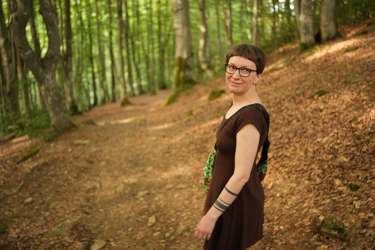 Катя Слонова: «Робота з ілюстратором побудована на довірі»