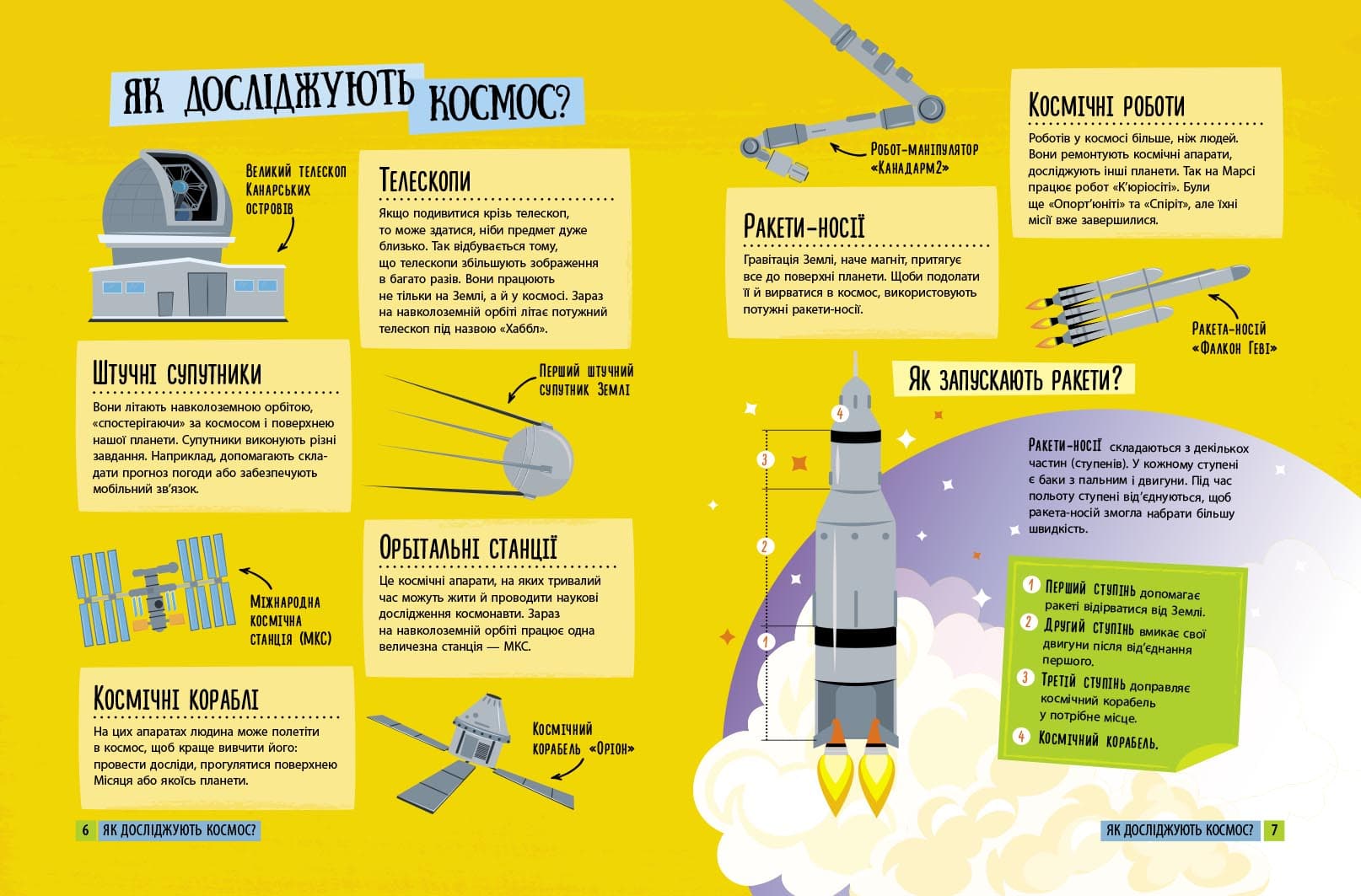 Хочу стати космонавтом, фото - 3