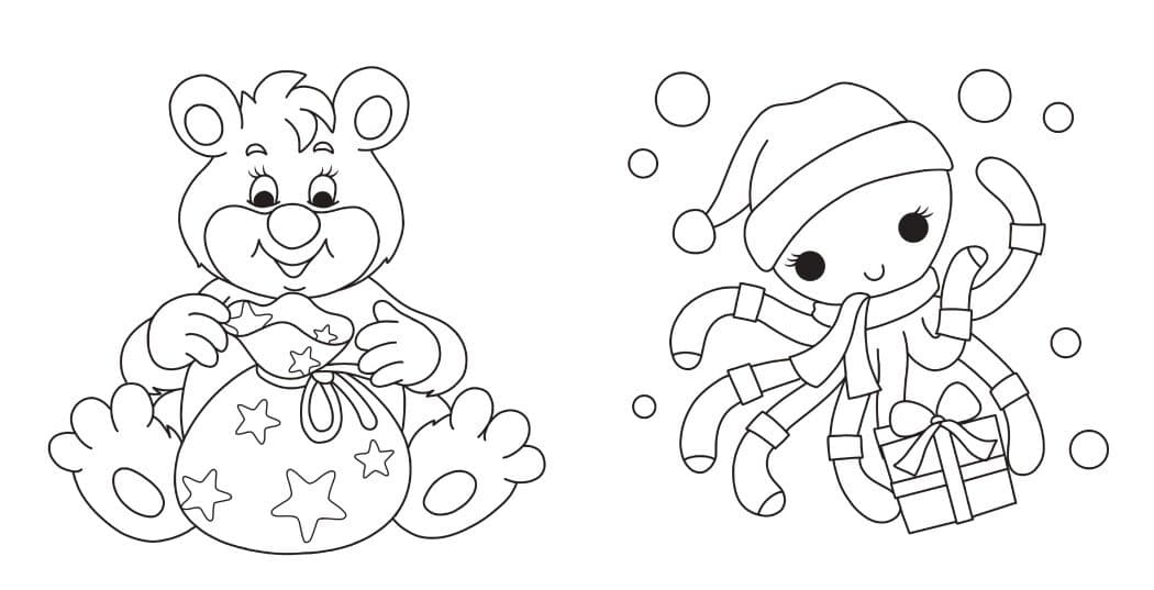 Водяні забарвлянки. Подарунки, фото - 2