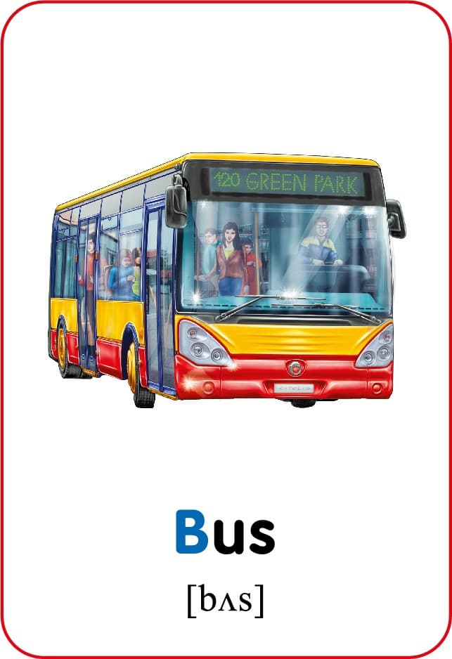 Англійська абетка, фото - 3