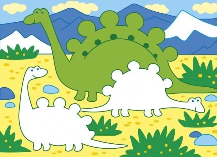 Розмальовки №1, фото - 2