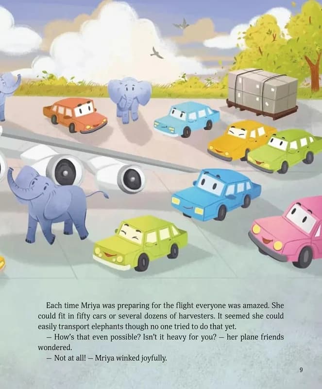 Крилаті історії. У серці літака, фото - 2