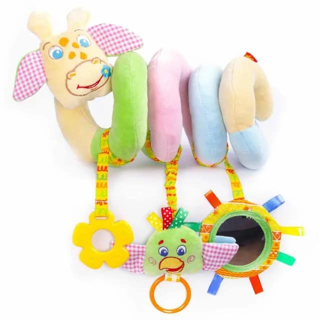 Іграшка м'яконабивна &amp;quot;Підвіска&amp;quot; МС 110208-01, фото - 1