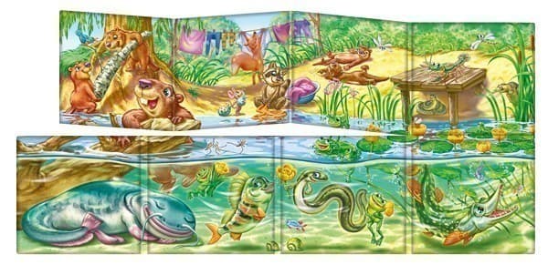 Хто живе в річці?, фото - 3