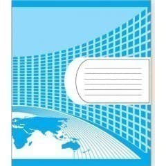 Зошит 24 лінія офсет