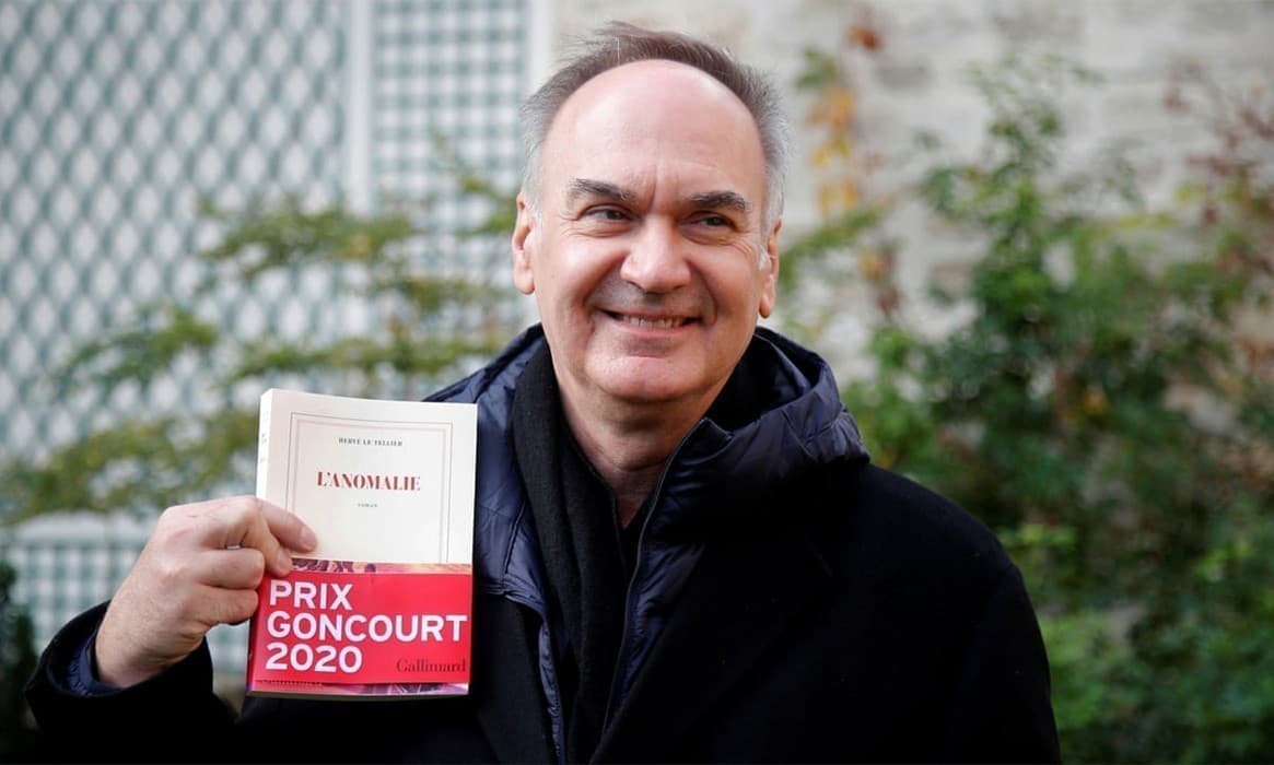 Письменник-фантаст отримав Гонкурівську премію