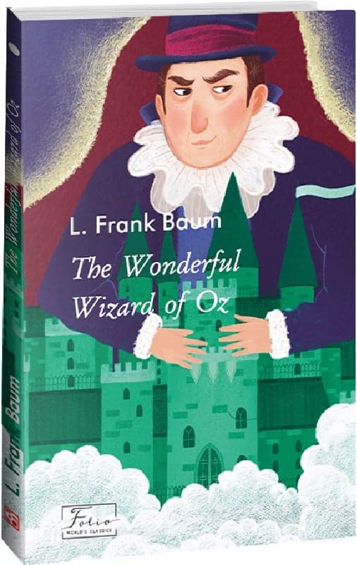 The Wonderful Wizard of Oz (Чарівник країни Оз), фото - 1