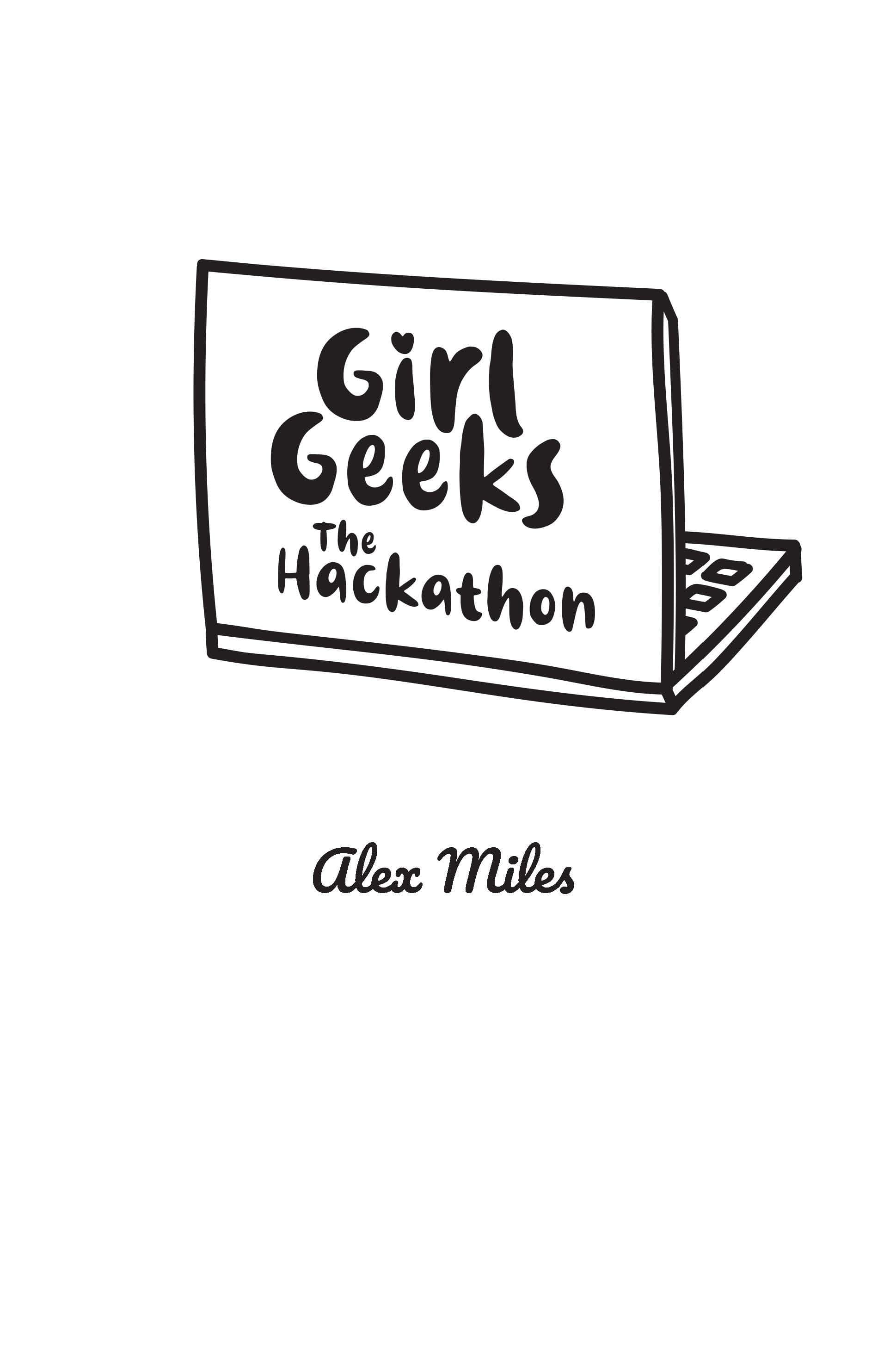 Дівчата-ґіки. Хакатон. Книга 1, фото - 3