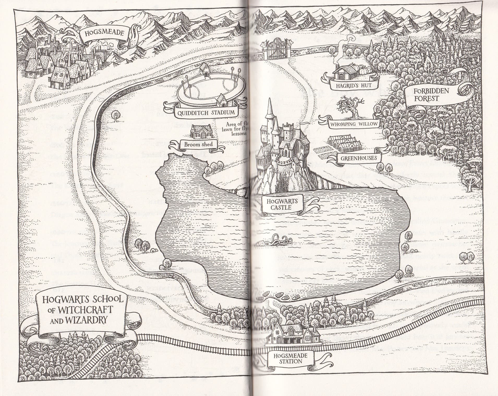 Harry Potter 1 Philosopher`s Stone [Hardcover], фото - 3