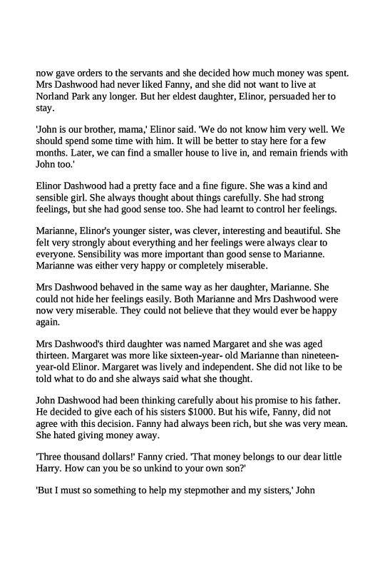 Sense and Sensibility (Collins Classics), фото - 2