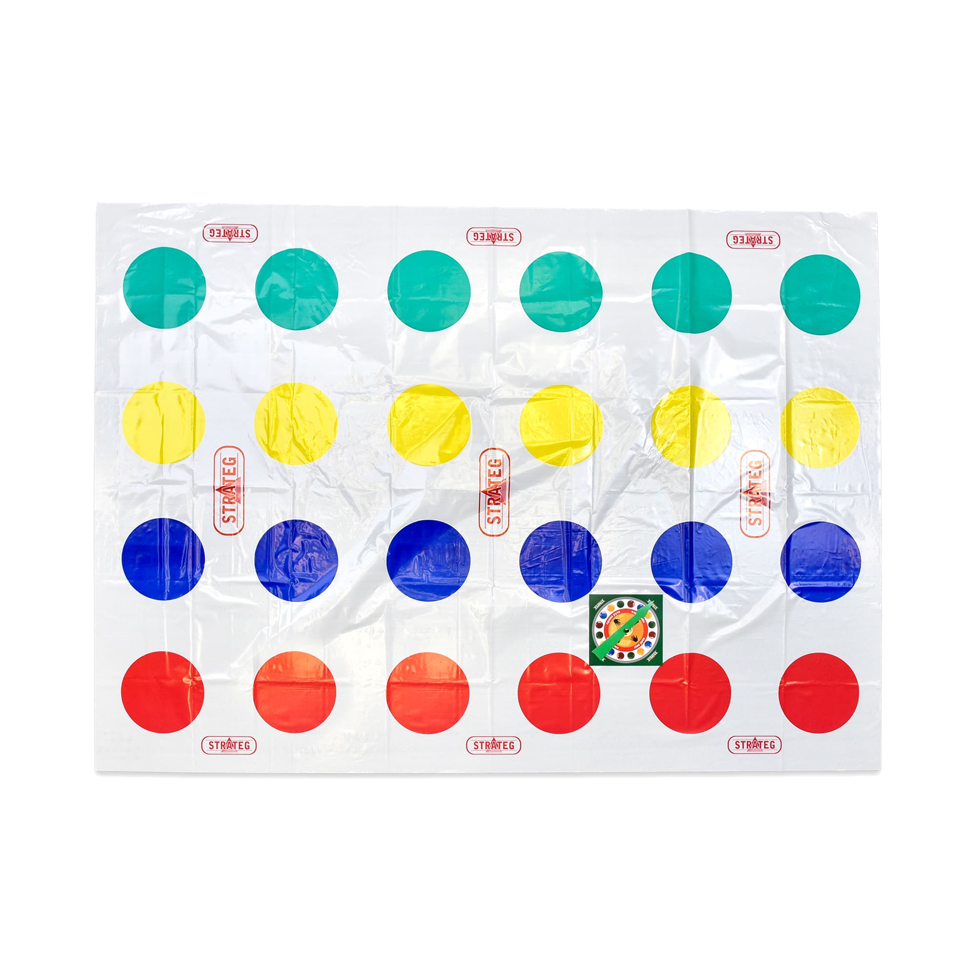 Розважальна гра "Твістер", фото - 2