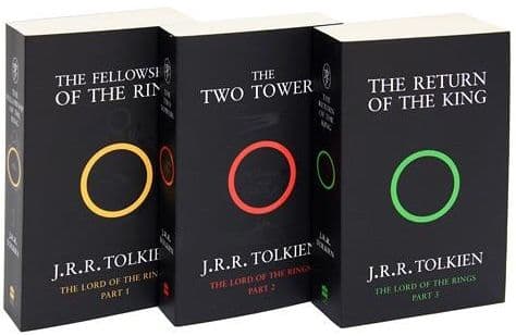 The Lord of the Rings (Box Set: Books 1–3), фото - 2
