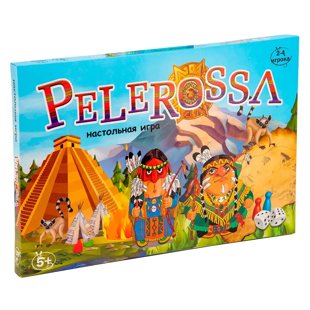 Гра 30513 &amp;quot;Pelerossa&amp;quot; (рос), фото - 1