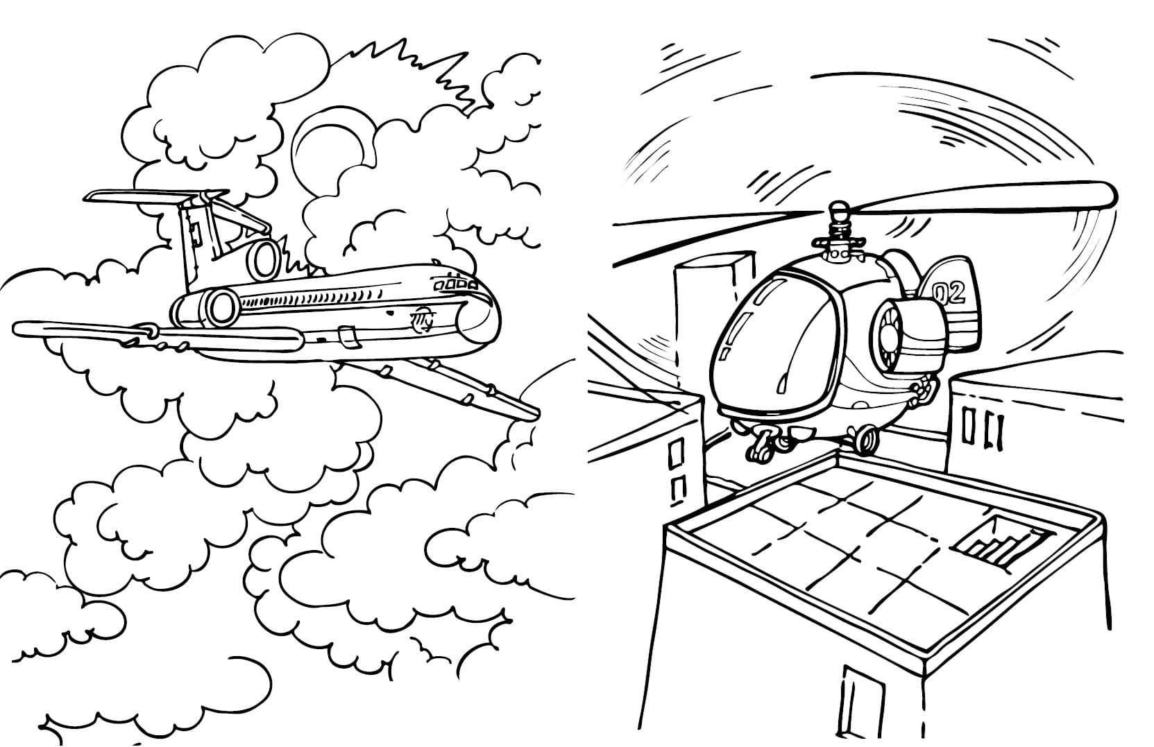 Транспорт, фото - 2