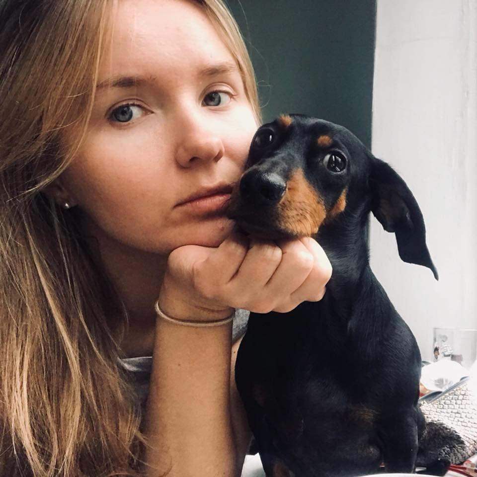 Євгенія Кузнєцова: «Ми завжди трохи пишемо про себе, тому я є у всіх моїх героях»