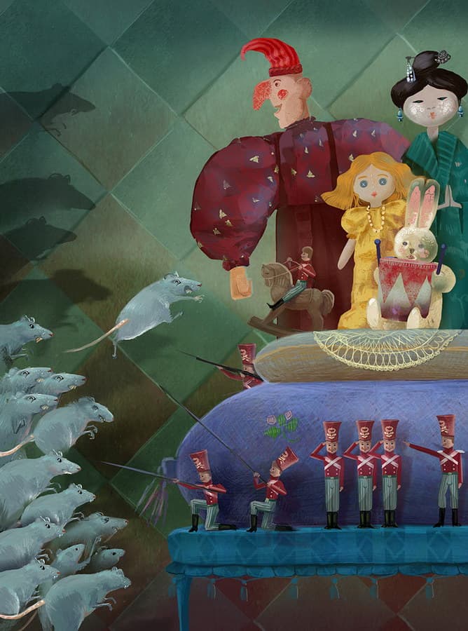 Лускунчик, фото - 2