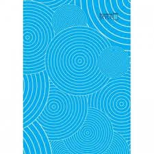 Зошит 96л А4 Велика клітка, тв. ТП-52 в ас., фото - 1