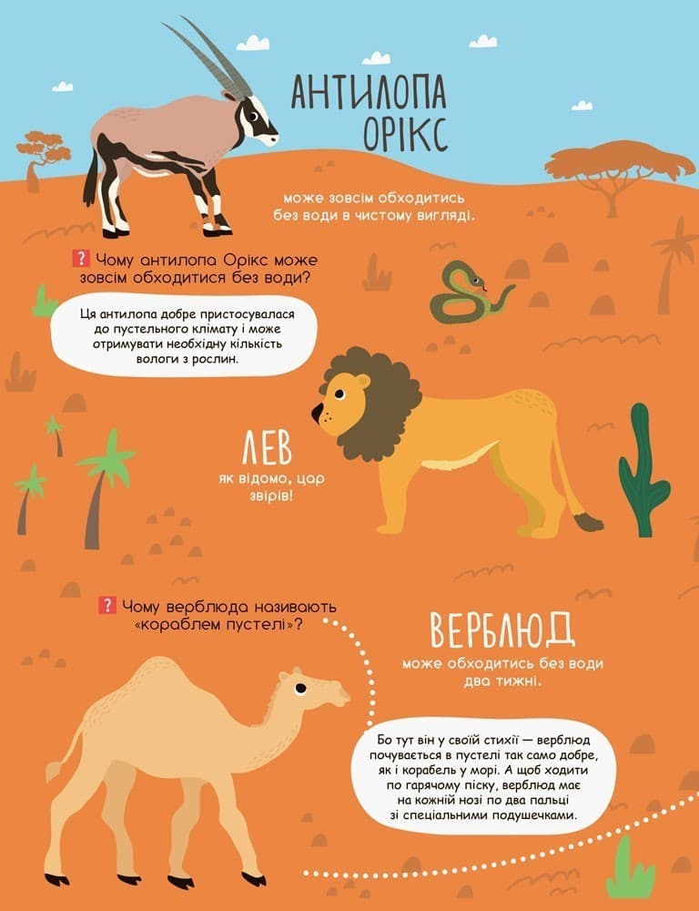 Моя перша енциклопедія. У світі тварин, фото - 3