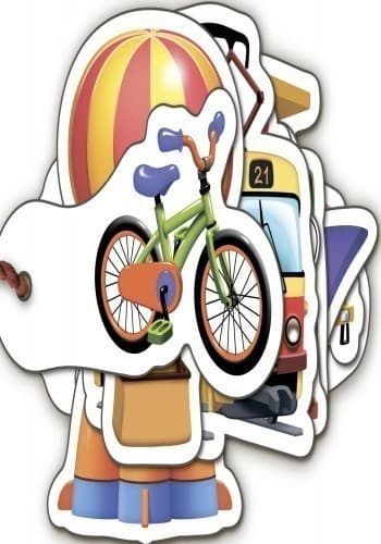 Транспорт, фото - 2