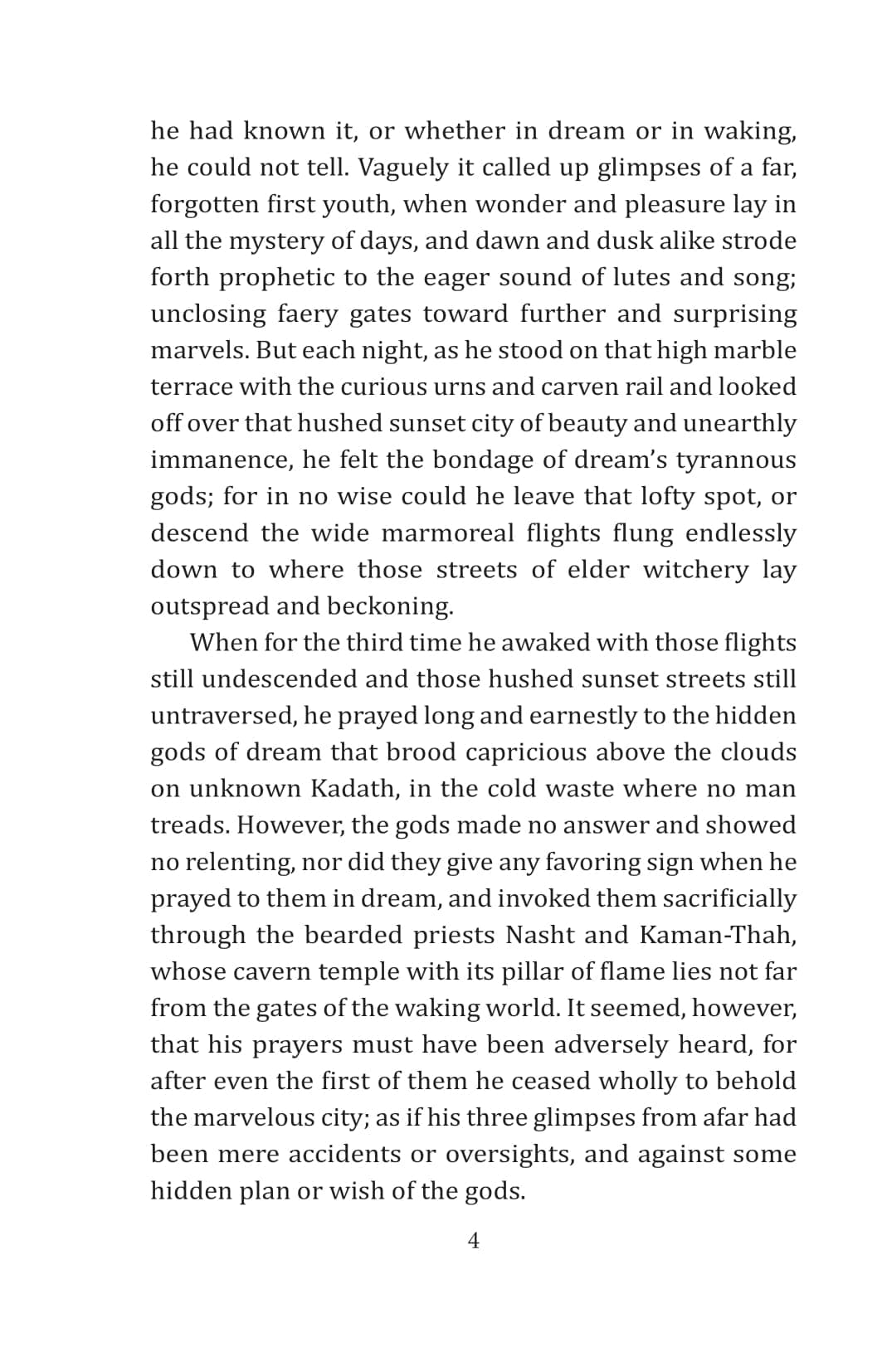 The Dream-Quest of Unknown Kadath (У сновидних пошуках незвіданого Кадату) (Folio World&#39;s Classics), фото - 3