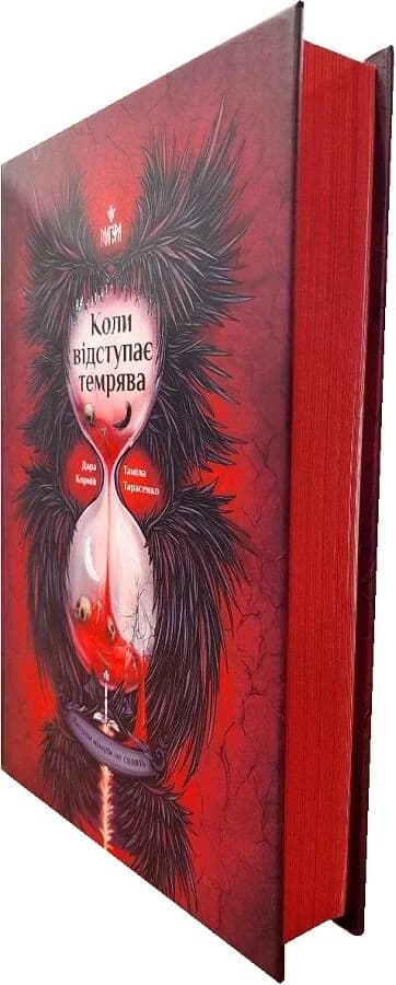 Янголи ніколи не сплять. Книга 3. Коли відступає темрява, фото - 2