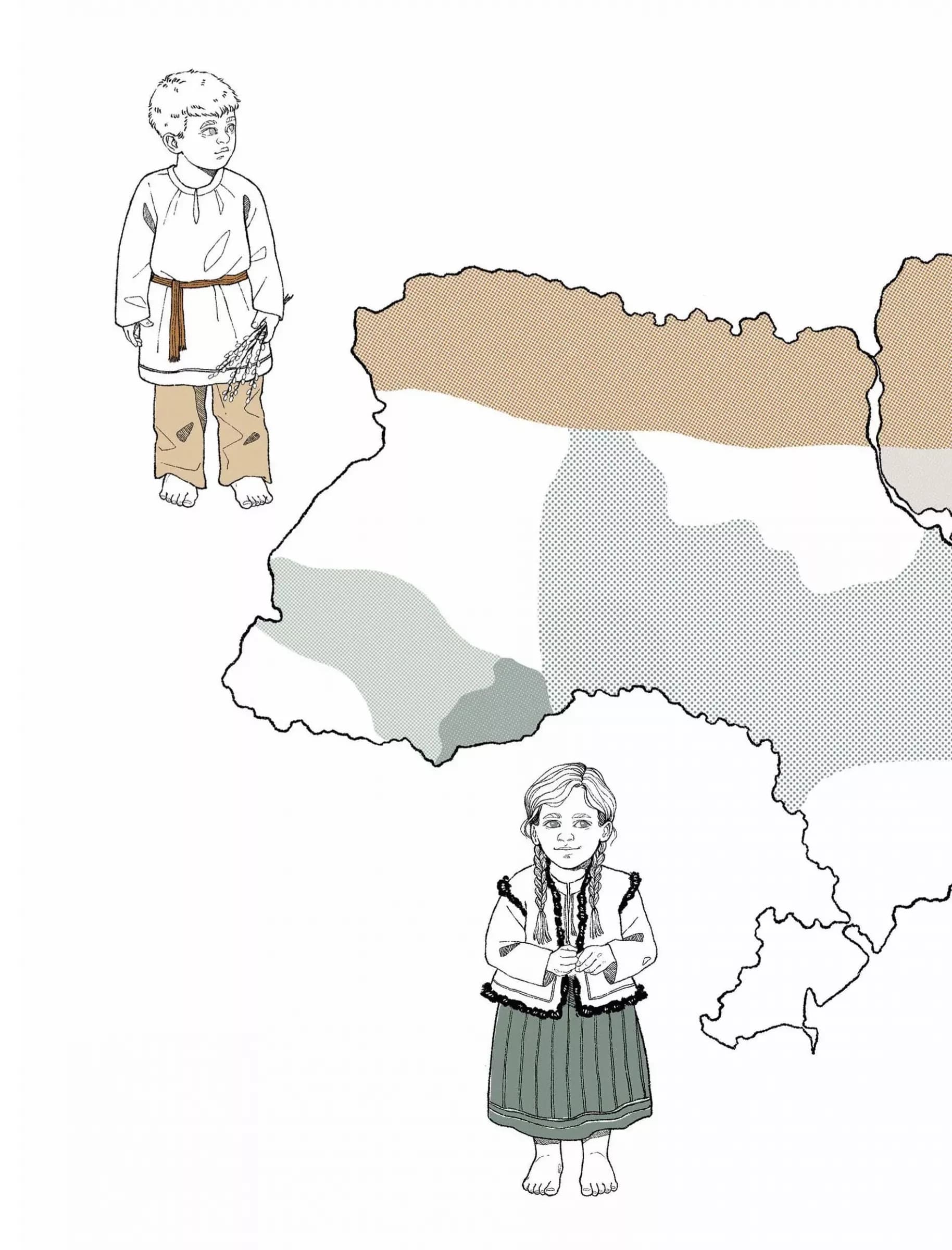 Діло діточе. Як наші предки були маленькими, фото - 2