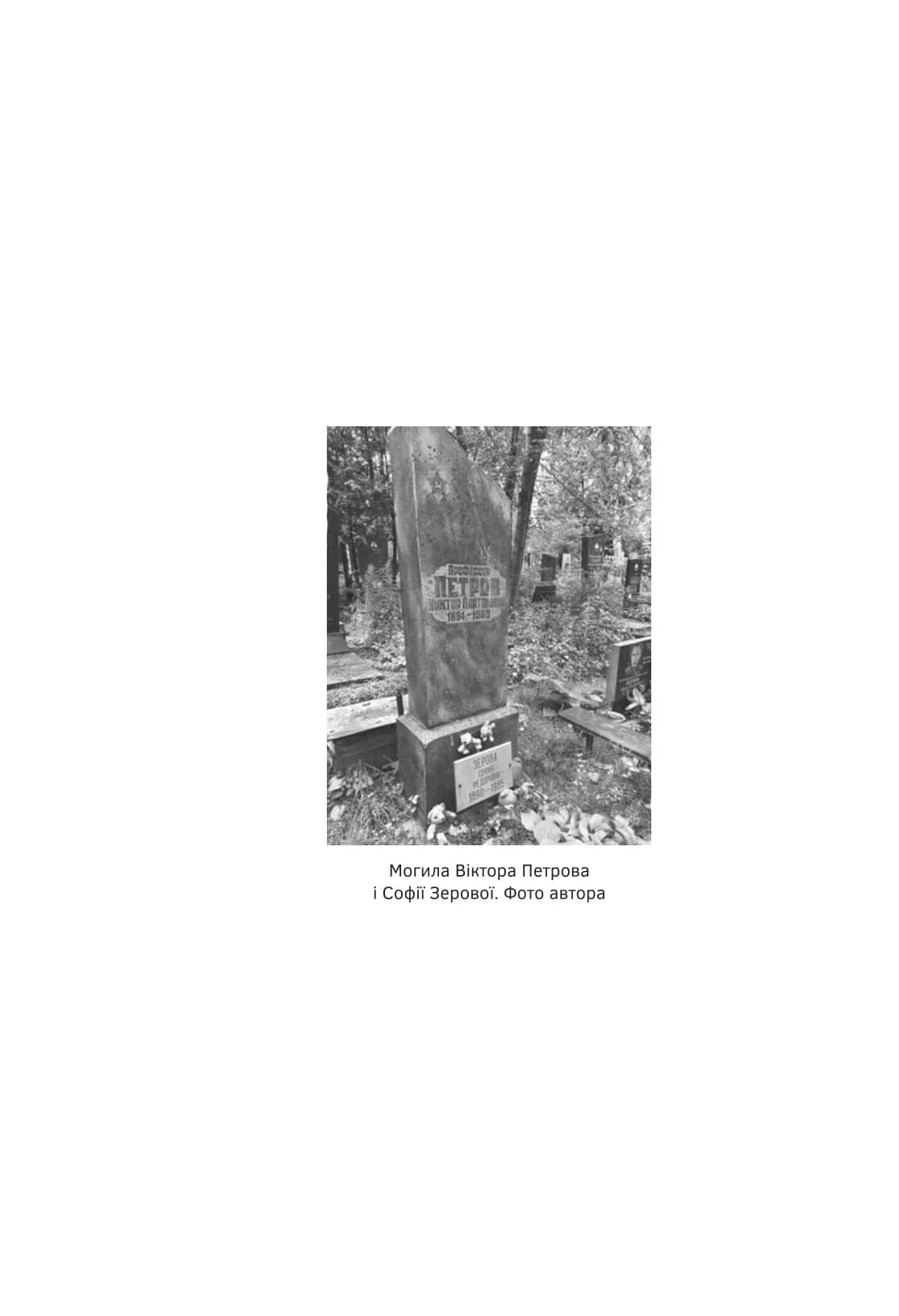 Агент з ведмедиком. Шпигунські ігри Віктора Петрова (Домонтовича), фото - 3