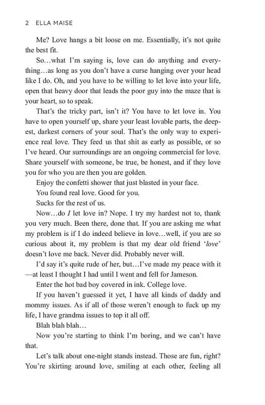 To Hate Adam Connor. Book 2 (Love & Hate), фото - 3