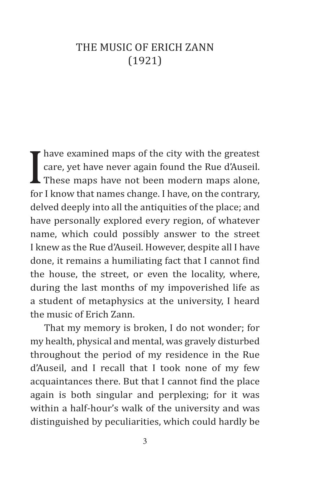 The Shunned House (Покинутий будинок) (Folio World's Classics), фото - 3