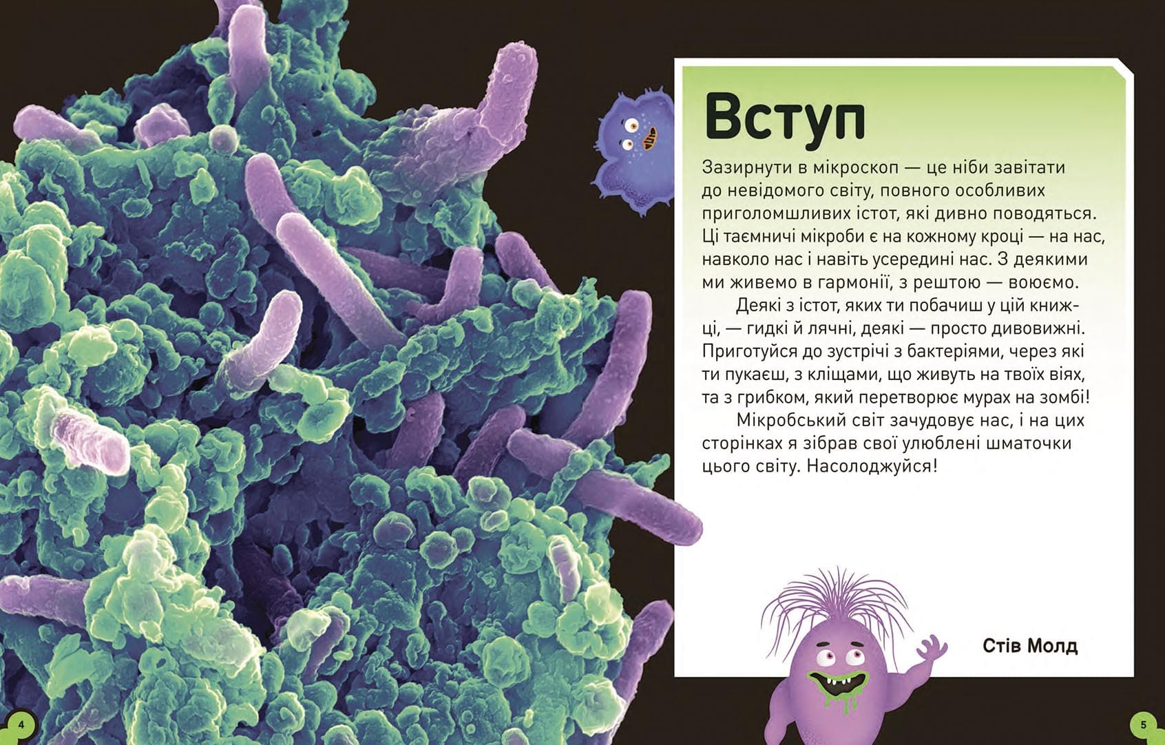 Небачені бактерії, фото - 3