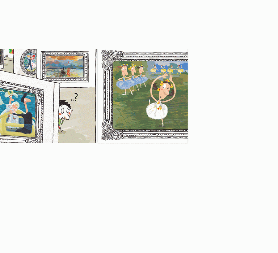 Як загубишся в музеї…Луїса Вера, фото - 2