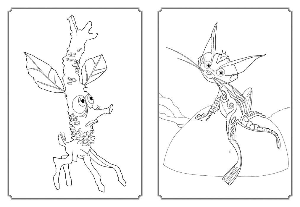 Мавка. Магія кольору. Мавчині пригоди, фото - 2