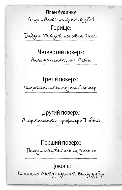 Детектив Мейзі Хітчінз, або Справа про кішку-привида, фото - 2